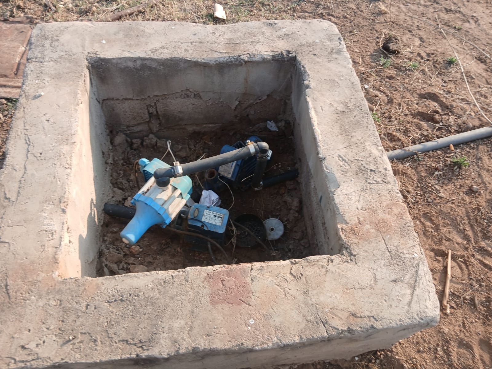 pressure-pump