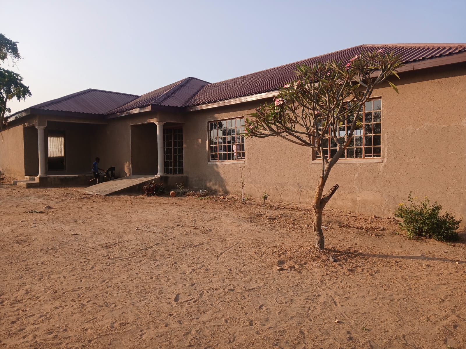metal roofing