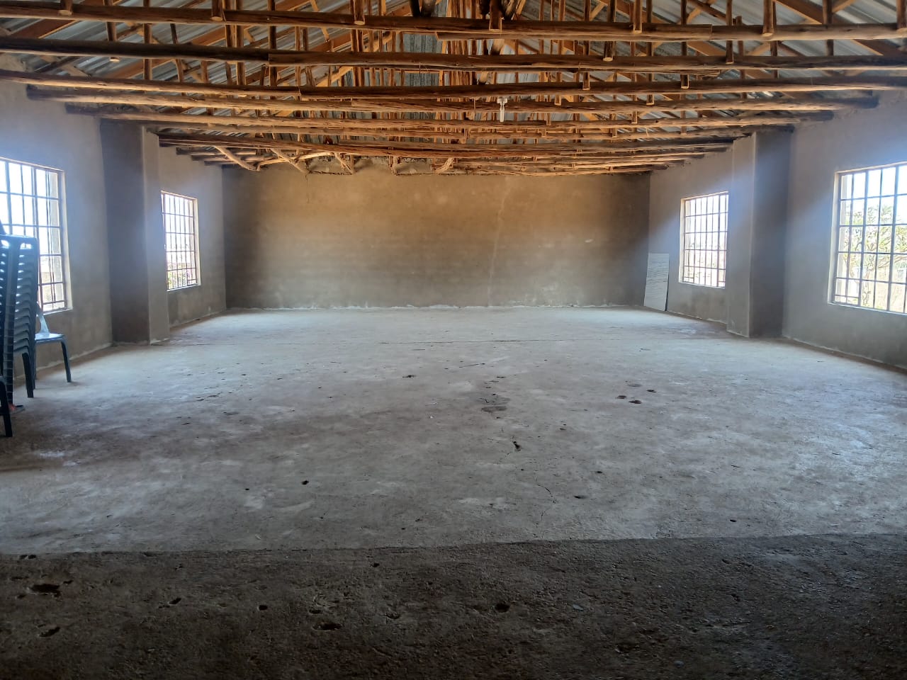 NOMAGOM practice hall