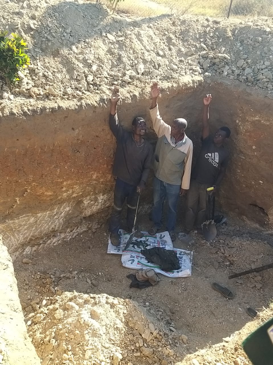 NOMAGOM sewage system