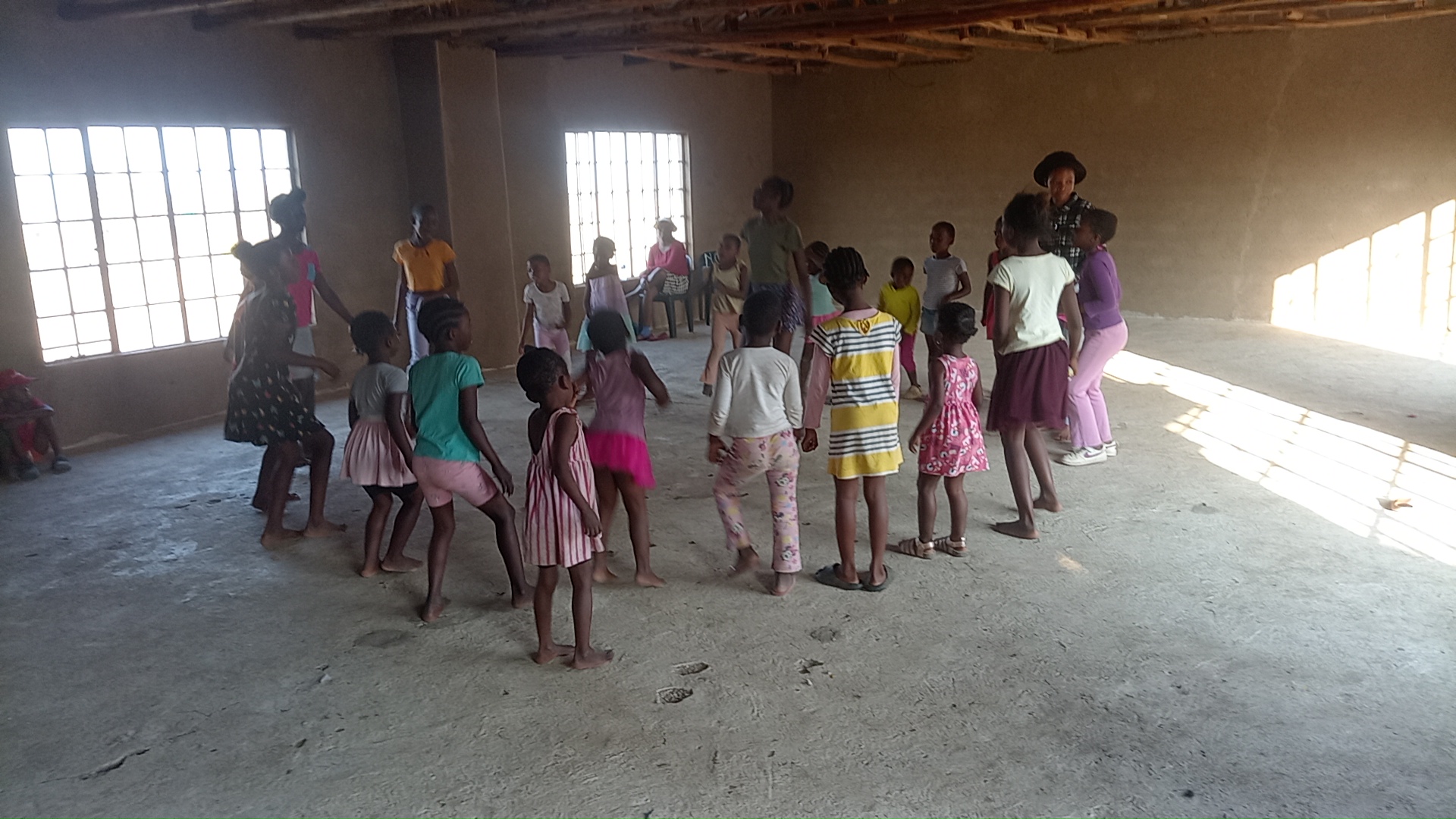 culture dance practice