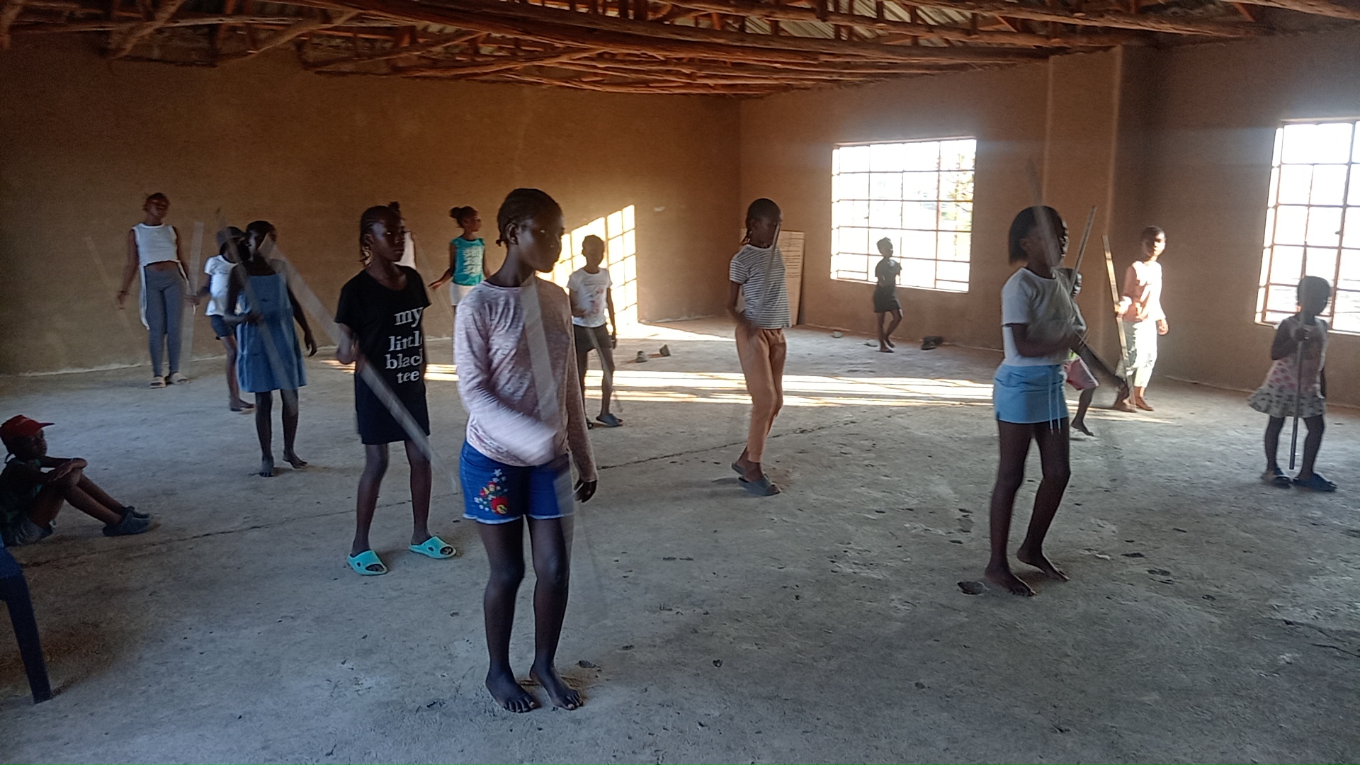 culture dance practice