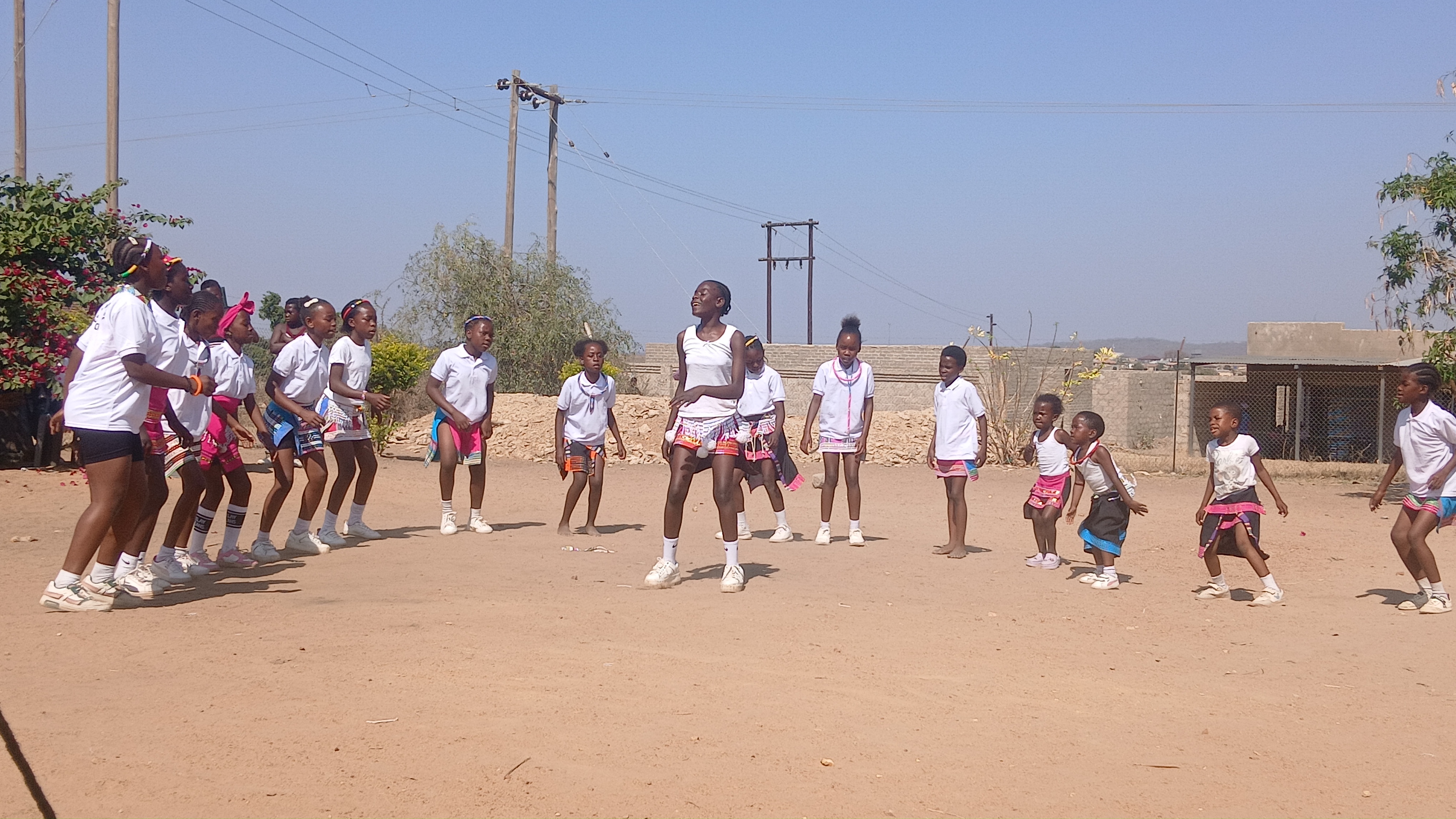 Sekgapa performance