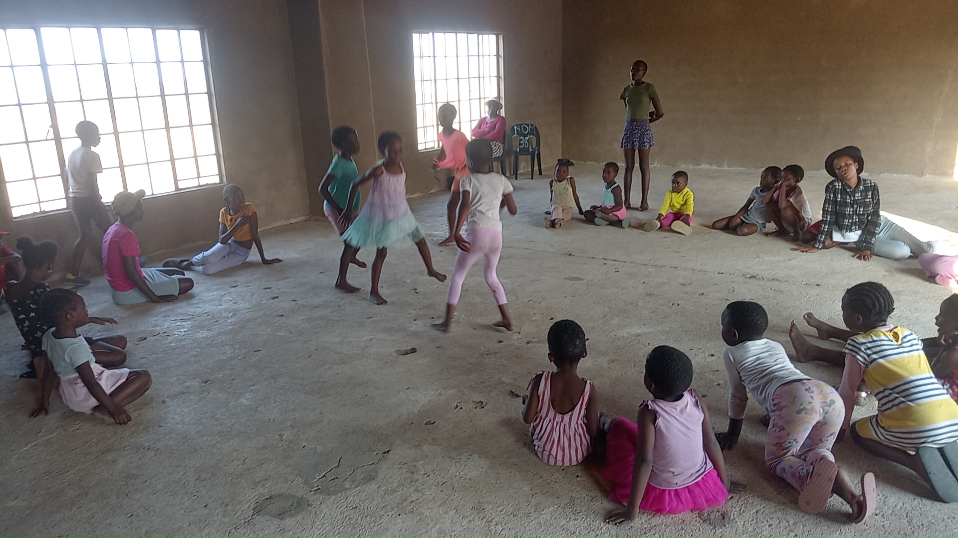 Sekgapa practice