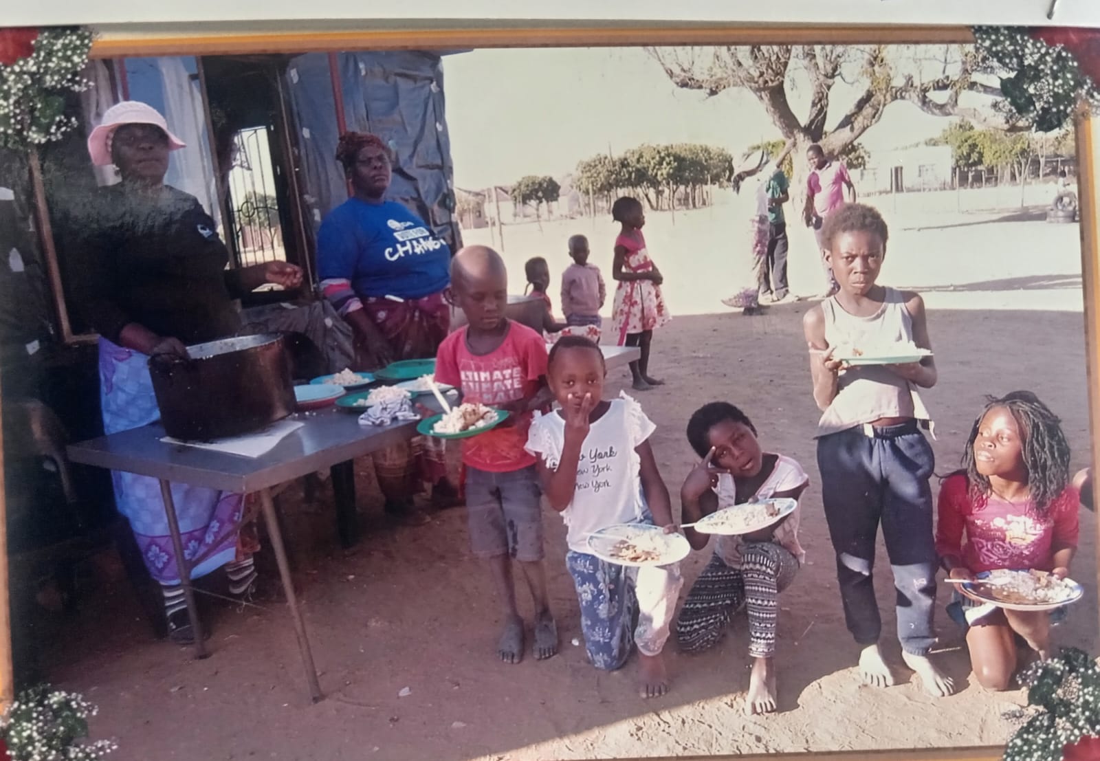 Founding story of NGO helping children in need