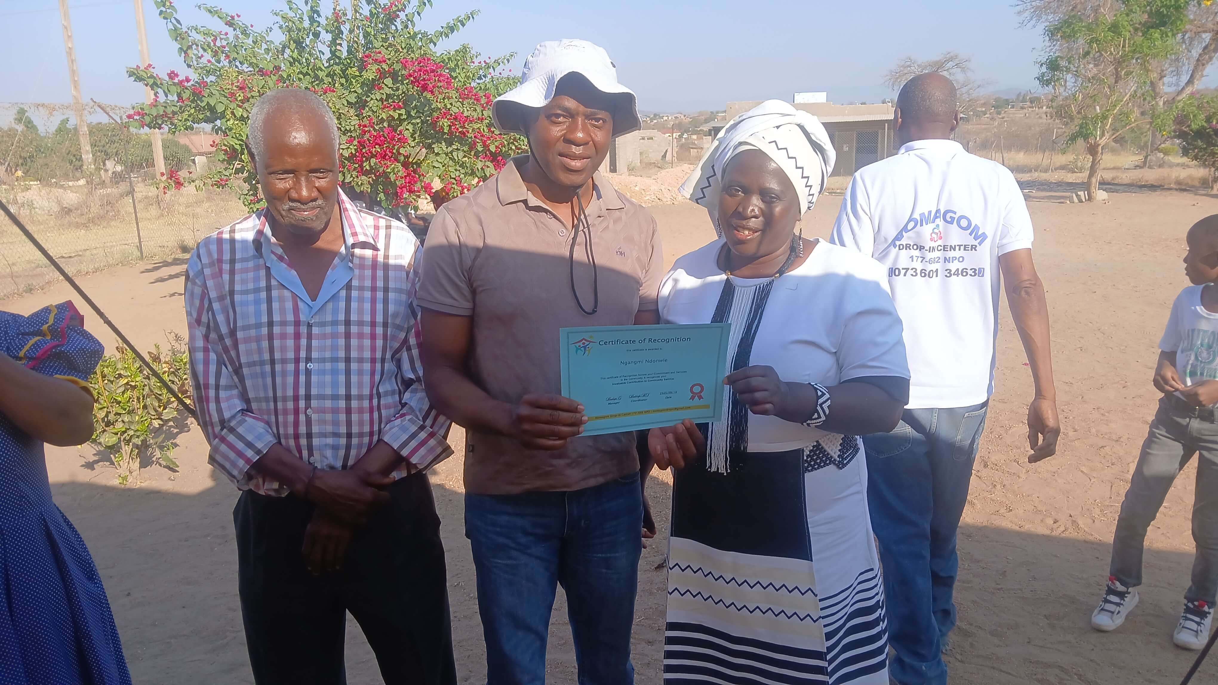 Honored community Businessman Internet 