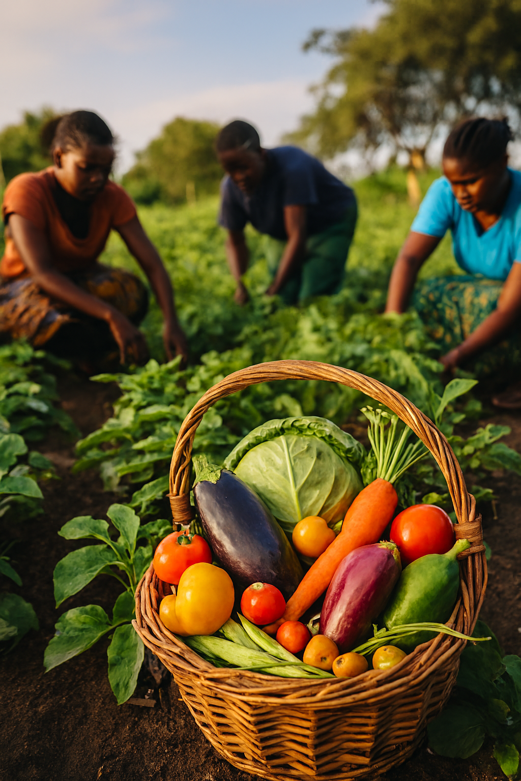 agricultural produce