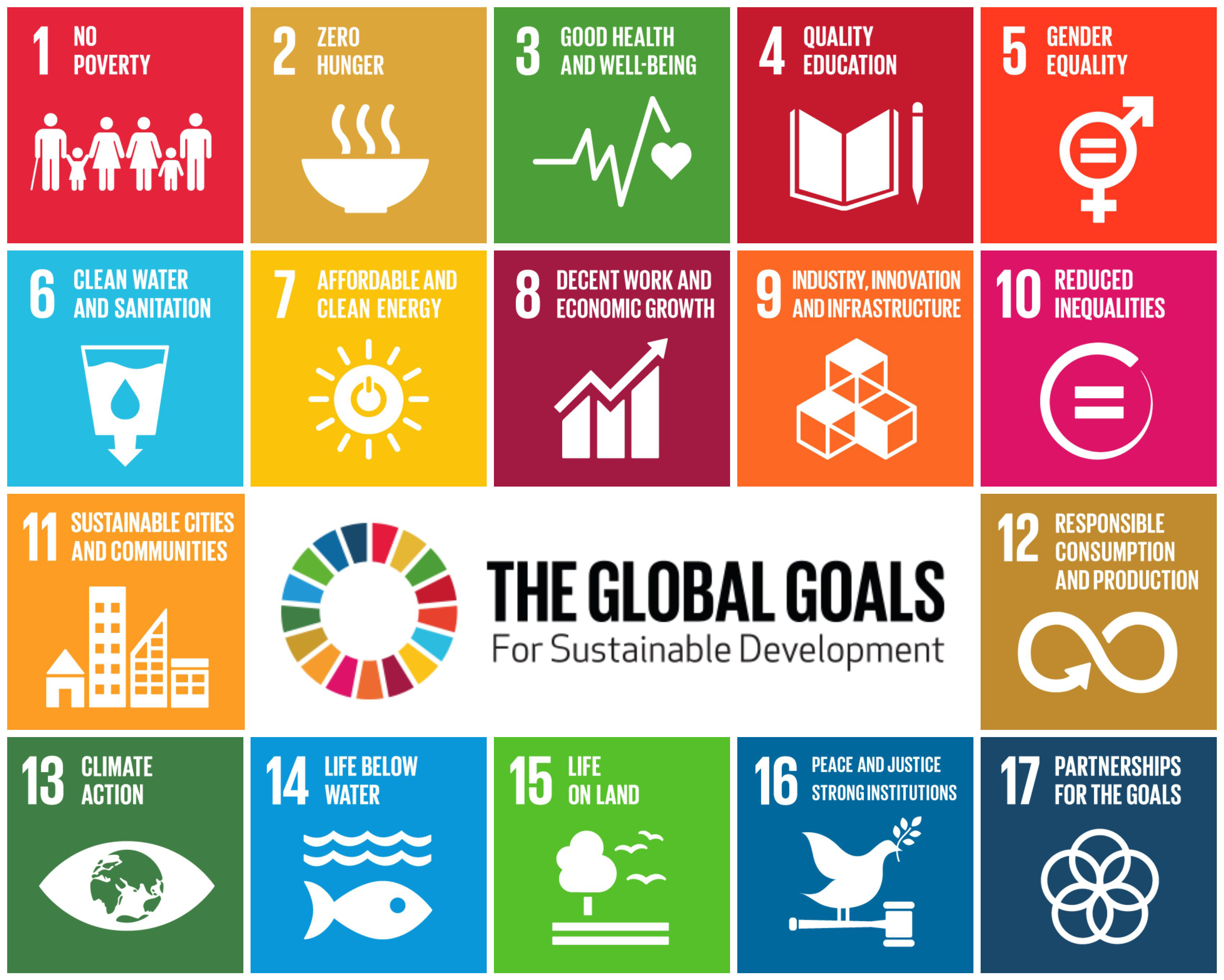 NOMAGOM wants to achieve SDG 2