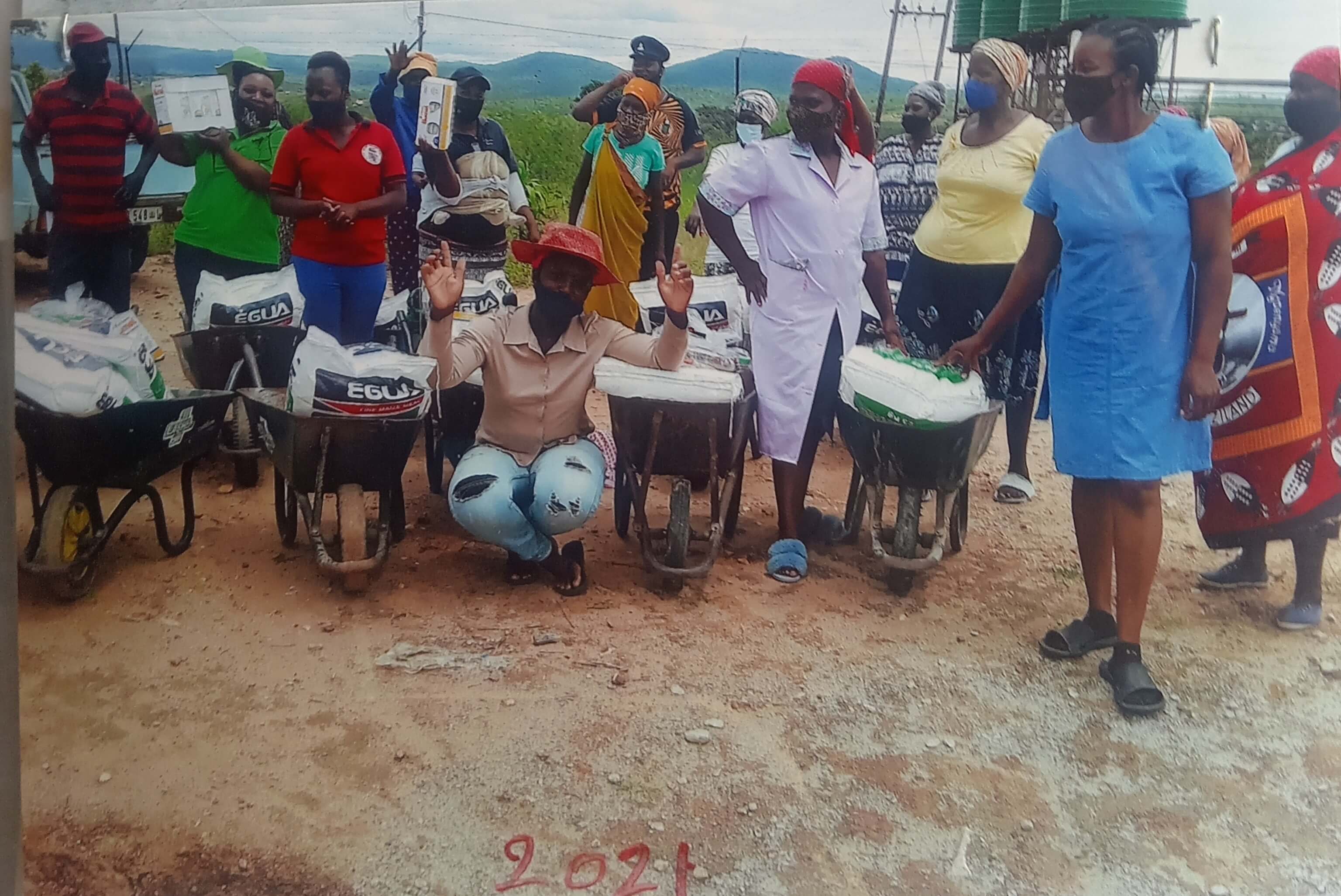 Nutrition support program